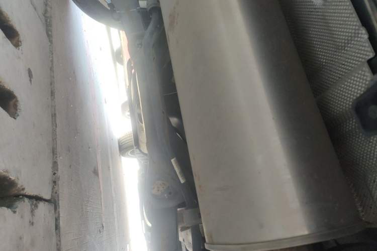 Used Haval H6 2021 1.5T Automatic Urban Edition Chassis Rear