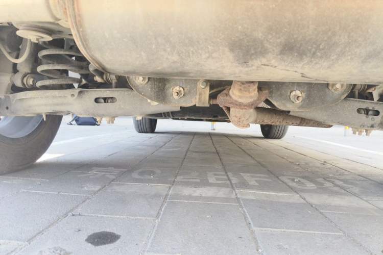 Used Haval H6 2021 3rd Generation 1.5T Automatic Two-Wheel Drive Max Chassis Rear