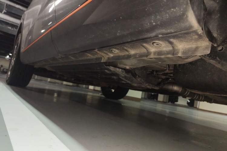 Used Haval H6 2021 3rd Generation 1.5T Automatic Two-Wheel Drive Supreme+ Chassis Rear Left