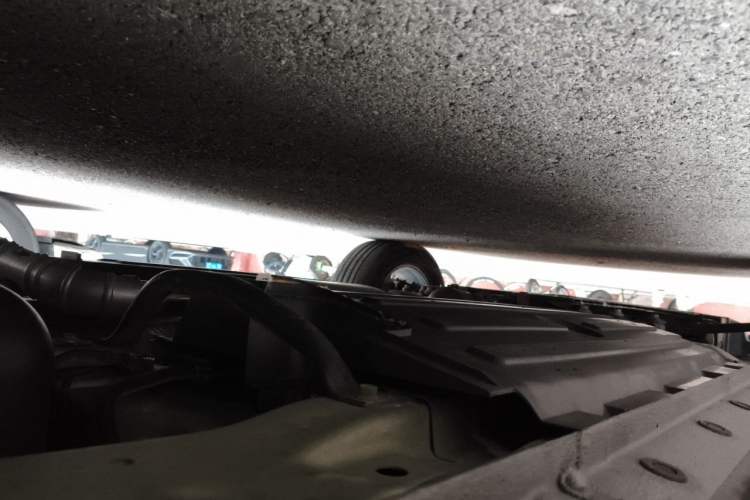 Used Haval H6 2021 3rd Generation 1.5T Automatic Two-Wheel Drive Max Chassis Rear Left