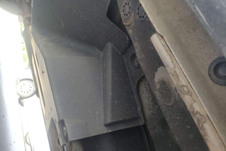 Used Haval H6 2021 1.5T Automatic Urban Edition Chassis Rear Left