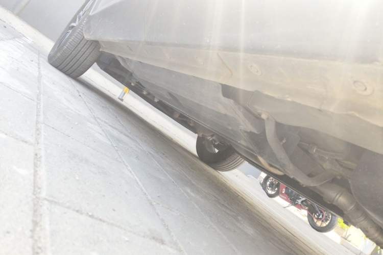Used Haval H6 2021 3rd Generation 1.5T Automatic Two-Wheel Drive Max Chassis Rear Left