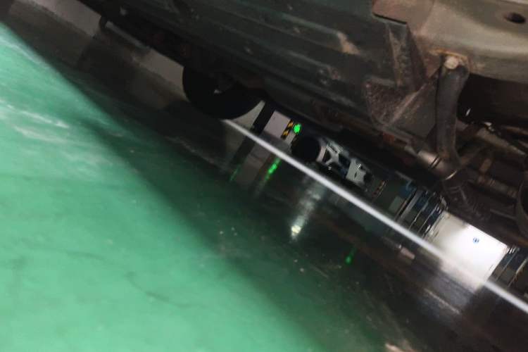 Used Haval H6 2021 3rd Generation 1.5T Automatic Two-Wheel Drive Max Chassis Rear Left
