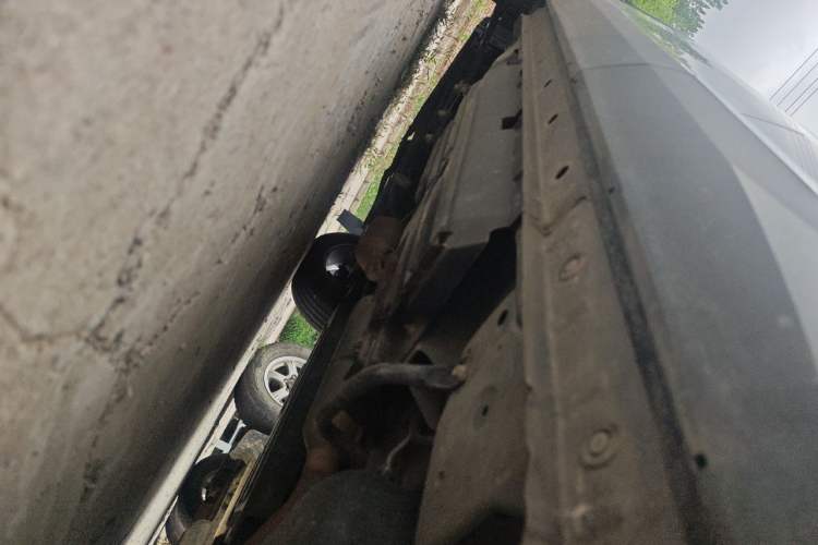 Used Haval H6 2021 3rd Generation 2.0T Automatic All-Wheel Drive Max Chassis Rear Left