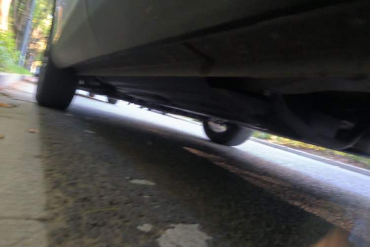 Used Haval H6 2021 3rd Generation 1.5T Automatic Two-Wheel Drive Max Chassis Rear Left
