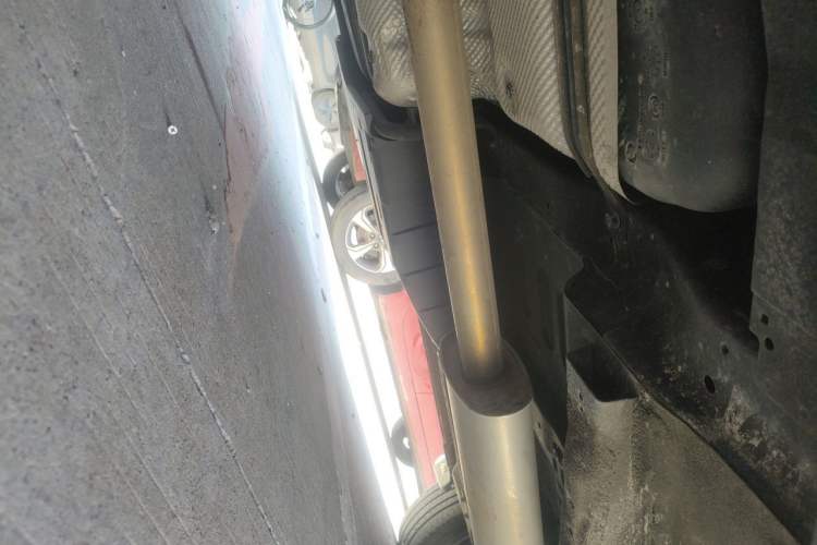 Used Haval H6 2021 1.5T Automatic Urban Edition Chassis Rear Right