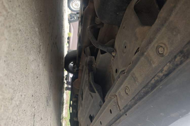 Used Haval H6 2021 3rd Generation 2.0T Automatic All-Wheel Drive Max Chassis Rear Right