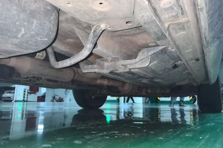 Used Haval H6 2021 3rd Generation 2.0T Automatic All-Wheel Drive Max Chassis Rear Right