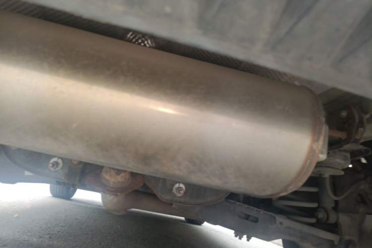 Used Haval H6 2021 3rd Generation 1.5T Automatic Two-Wheel Drive Max Chassis Rear