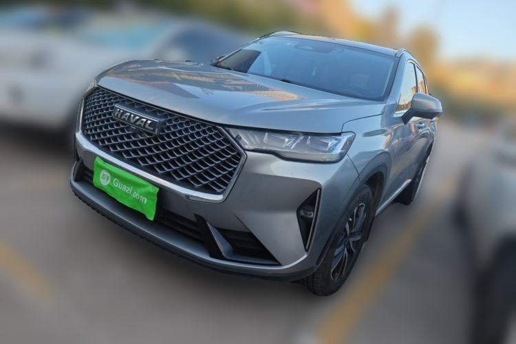 Used Haval H6 2021 3rd Generation 1.5T Automatic Two-Wheel Drive Max Guazi used car, China used car export, Used car for sale, Used Haval cars, Cheapest cars for sale