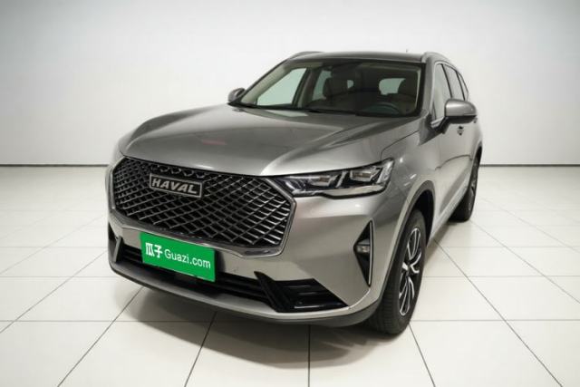 Used Haval H6 2021 3rd Generation 1.5T Automatic Two-Wheel Drive Max
