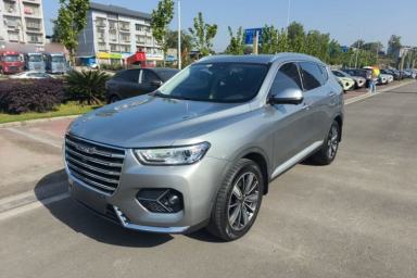 Used Haval H6 2021 1.5 GDIT Automatic Champion Edition