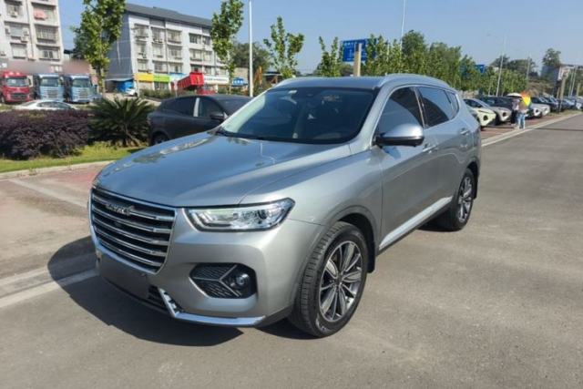 Used Haval H6 2021 1.5 GDIT Automatic Champion Edition