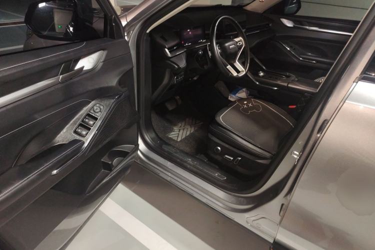 Used Haval H6 2021 3rd Generation 1.5T Automatic Two-Wheel Drive Supreme+ Driver Seat