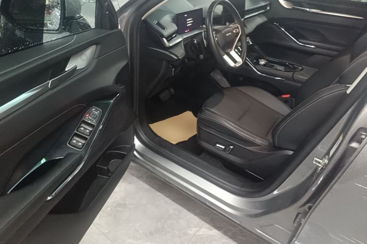 Used Haval H6 2021 3rd Generation 2.0T Automatic All-Wheel Drive Max Driver Seat