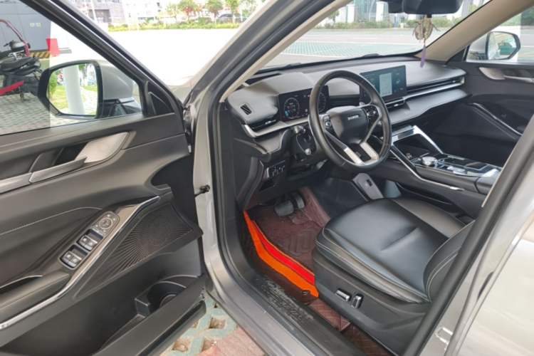 Used Haval H6 2021 3rd Generation 2.0T Automatic All-Wheel Drive Max Driver Seat