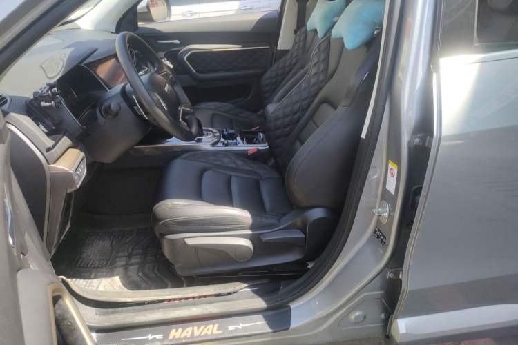 Used Haval H6 2021 1.5T Automatic Urban Edition Driver Seat