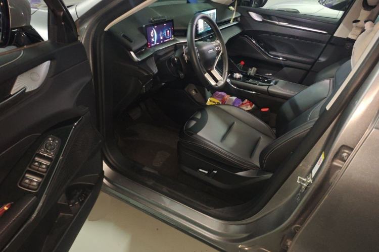 Used Haval H6 2021 3rd Generation 1.5T Automatic Two-Wheel Drive Max Driver Seat