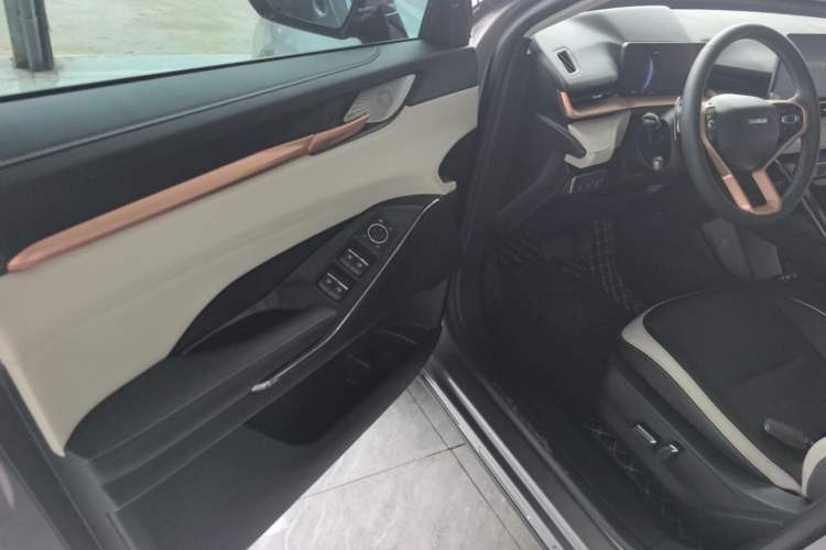Used Haval H6 2021 3rd Generation 1.5T Automatic Two-Wheel Drive Pro Driver Seat