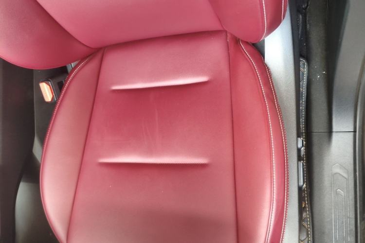 Used Haval H6 2021 3rd Generation 2.0T Automatic Two-Wheel Drive Max Driver Seat