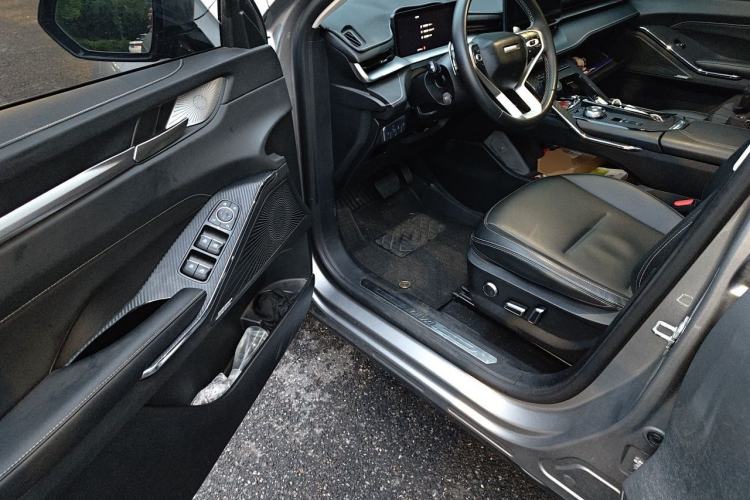Used Haval H6 2021 3rd Generation 2.0T Automatic All-Wheel Drive Supreme Driver Seat