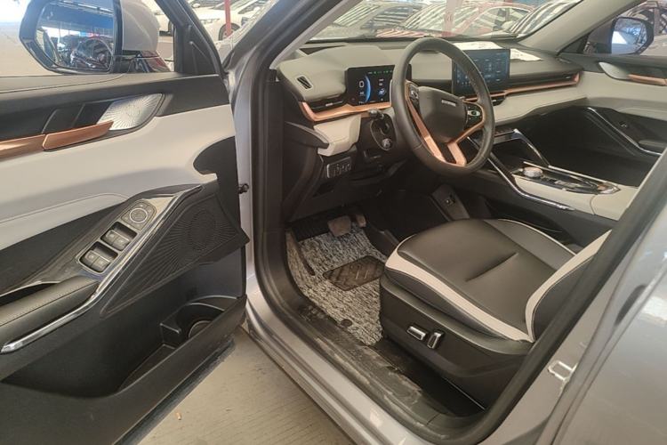 Used Haval H6 2021 3rd Generation 1.5T Automatic Two-Wheel Drive Max Driver Seat