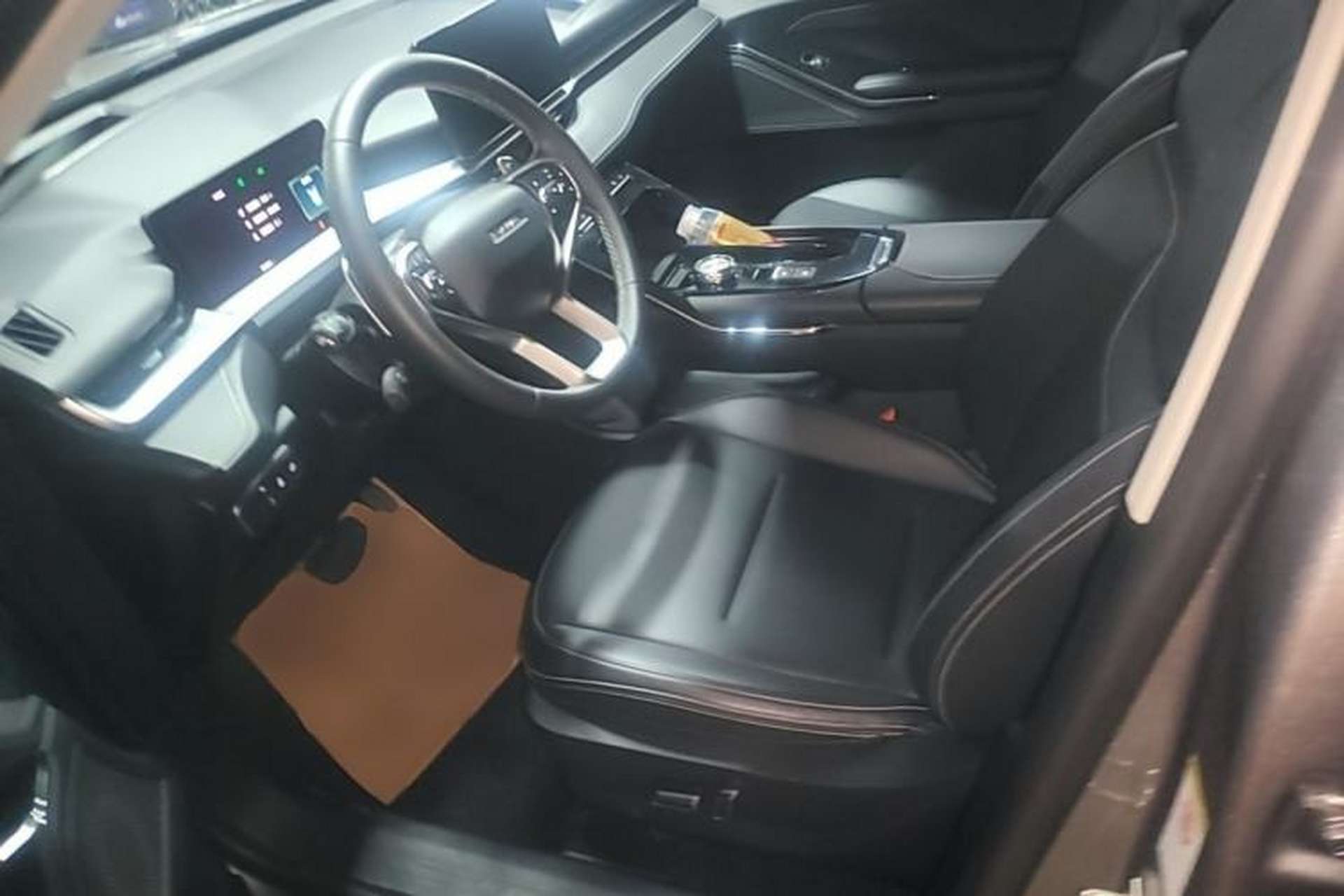 Used Haval H6 2021 3rd Generation 2.0T Automatic Two-Wheel Drive Max Driver Seat