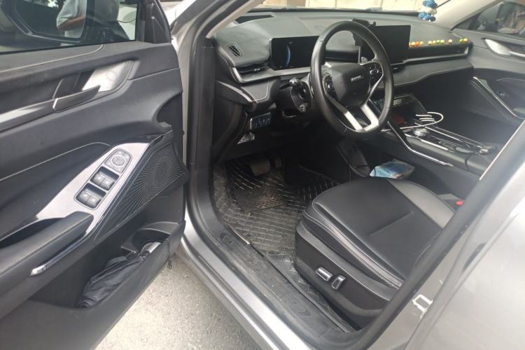 Used Haval H6 2021 3rd Generation 1.5T Automatic Two-Wheel Drive Max Driver Seat