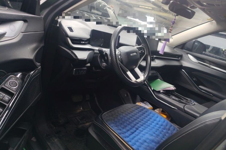 Used Haval H6 2021 3rd Generation 1.5T Automatic Two-Wheel Drive Pro Driver Seat