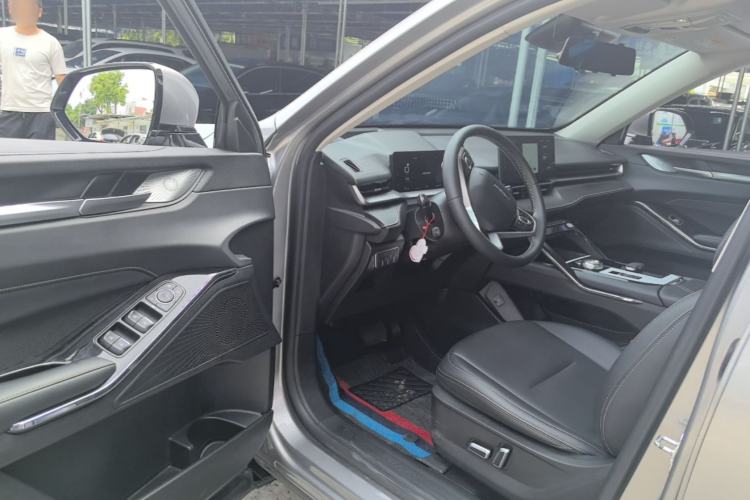 Used Haval H6 2021 3rd Generation 2.0T Automatic Two-Wheel Drive Max Driver Seat