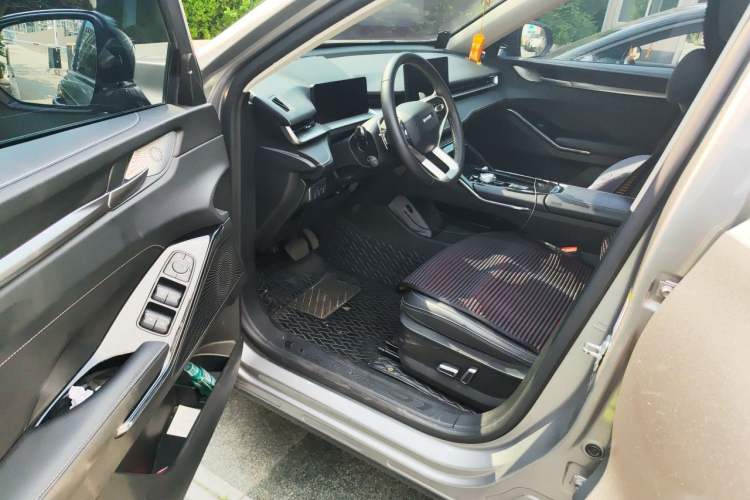 Used Haval H6 2021 3rd Generation 2.0T Automatic Two-Wheel Drive Max Driver Seat