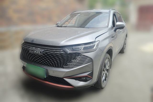 Used Haval H6 2021 3rd Generation 1.5T Automatic Two-Wheel Drive Supreme+