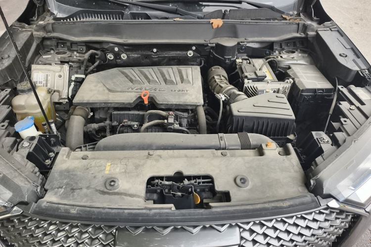 Used Haval H6 2021 3rd Generation 2.0T Automatic All-Wheel Drive Supreme Engine Bay