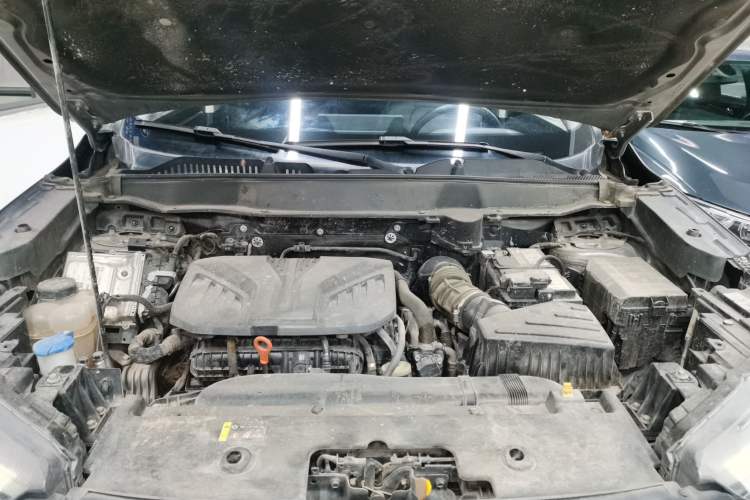 Used Haval H6 2021 3rd Generation 2.0T Automatic All-Wheel Drive Supreme+ Engine Bay