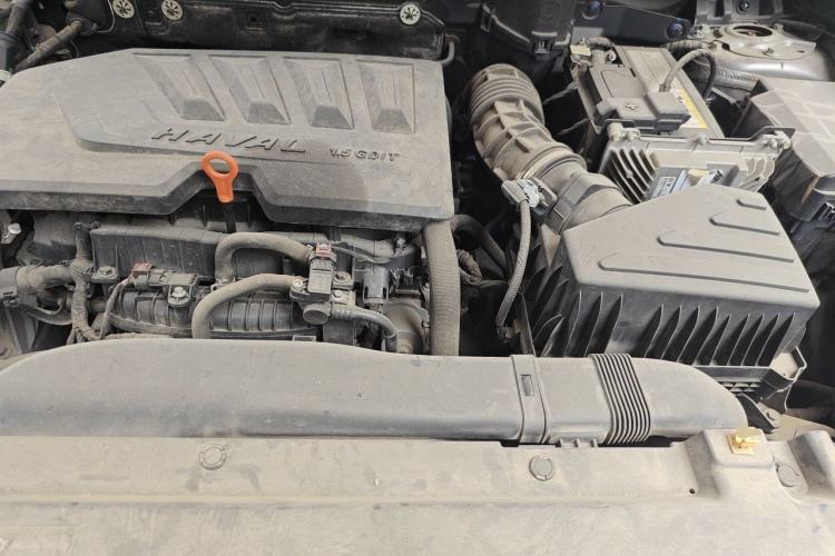 Used Haval H6 2021 3rd Generation 1.5T Automatic Two-Wheel-Drive Supreme Engine Bay
