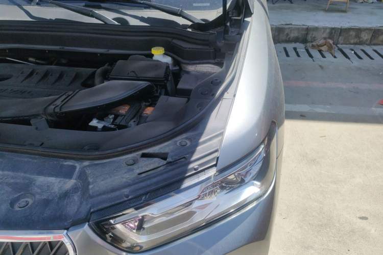 Used Haval H6 2021 1.5T Automatic Urban Edition Engine Bay Left