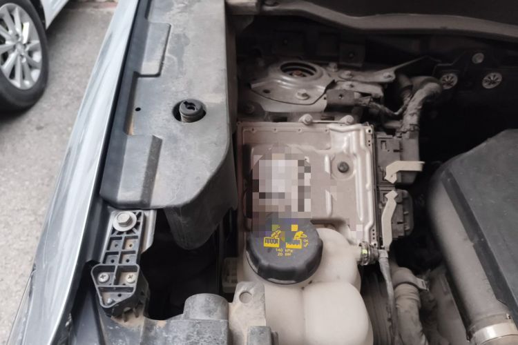 Used Haval H6 2021 3rd Generation 1.5T Automatic Two-Wheel Drive Max Engine Bay Right