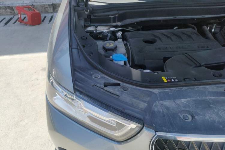 Used Haval H6 2021 1.5T Automatic Urban Edition Engine Bay Right