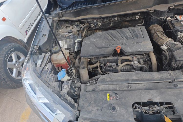 Used Haval H6 2021 3rd Generation 1.5T Automatic Two-Wheel Drive Max Engine Bay Right