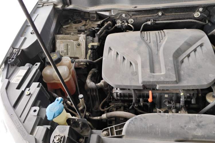 Used Haval H6 2021 3rd Generation 2.0T Automatic Two-Wheel Drive Max Engine Bay Right