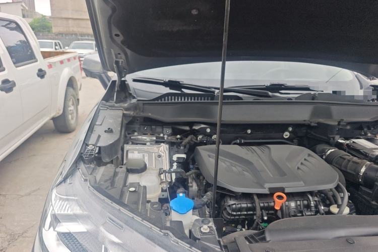 Used Haval H6 2021 3rd Generation 2.0T Automatic All-Wheel Drive Max Engine Bay Right