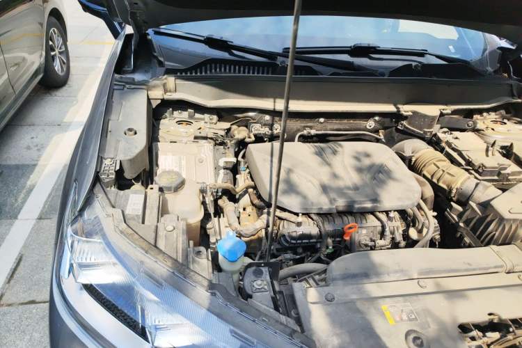 Used Haval H6 2021 3rd Generation 2.0T Automatic Two-Wheel Drive Max Engine Bay Right