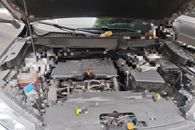 Used Haval H6 2021 3rd Generation 1.5T Automatic Two-Wheel-Drive Supreme Engine Bay