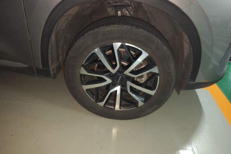 Used Haval H6 2021 3rd Generation 1.5T Automatic Two-Wheel Drive Max Exterior 1