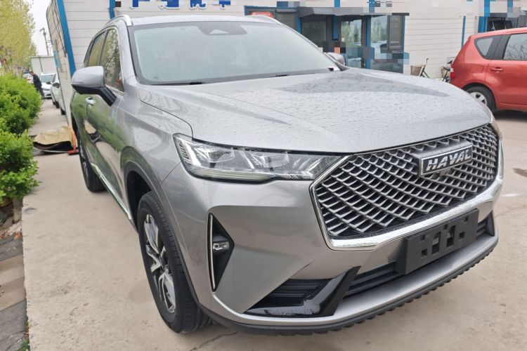 Used Haval H6 2021 3rd Generation 1.5T Automatic Two-Wheel Drive Max Exterior 1