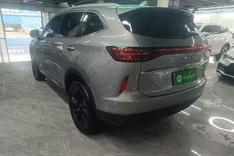 Used Haval H6 2021 3rd Generation 2.0T Automatic All-Wheel Drive Max Exterior 2