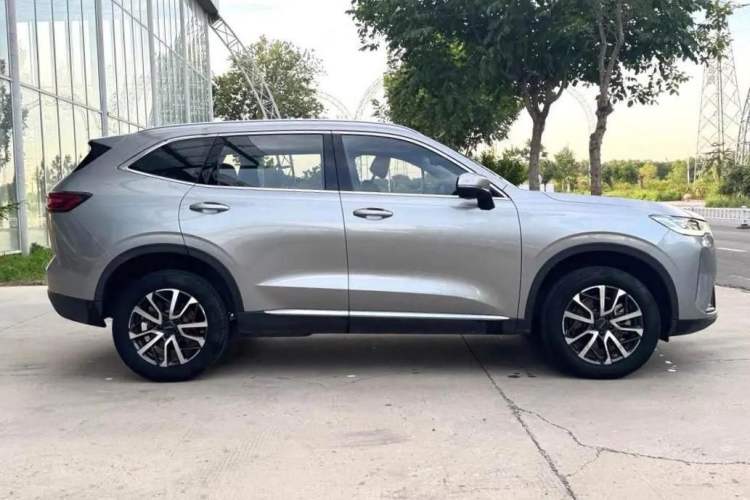 Used Haval H6 2021 3rd Generation 1.5T Automatic Two-Wheel Drive Pro Exterior 2