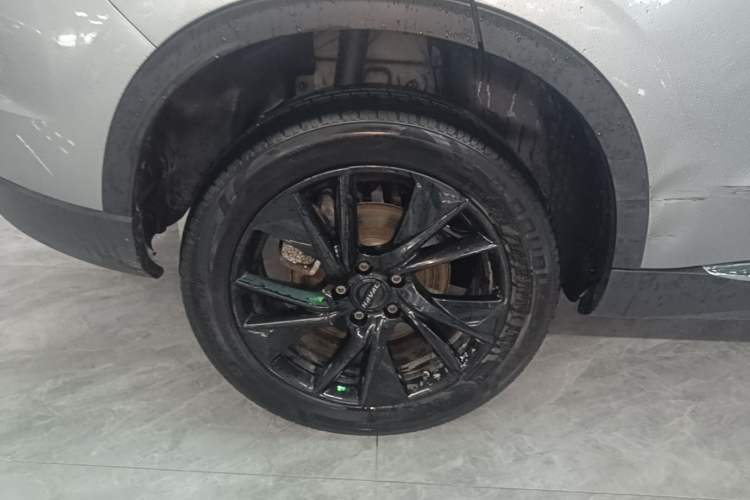 Used Haval H6 2021 3rd Generation 2.0T Automatic All-Wheel Drive Max Exterior 5