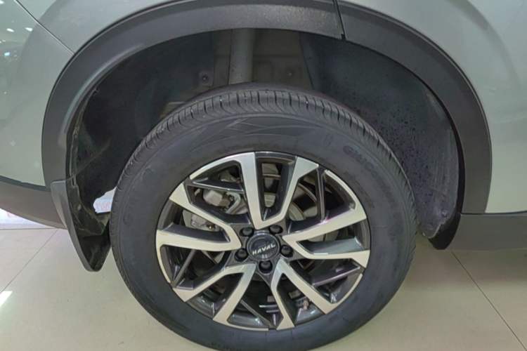 Used Haval H6 2021 3rd Generation 1.5T Automatic Two-Wheel Drive Max Exterior 5