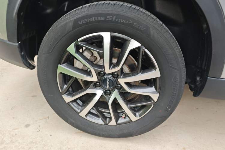 Used Haval H6 2021 3rd Generation 1.5T Automatic Two-Wheel Drive Max Exterior 5
